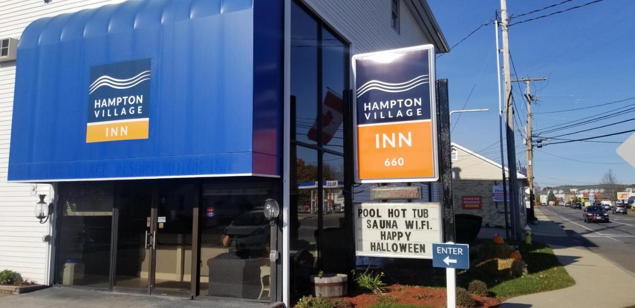 Hampton Village Inn Exterior photo